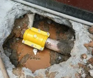 梧州市水管漏水检测的几种情况