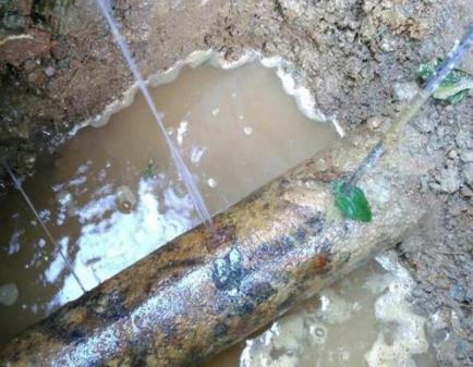 梧州市漏水检测公司分享下如何测试漏水的案例分享